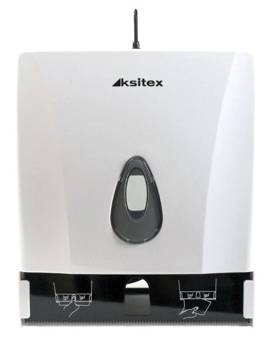 Диспенсер для бумажных полотенец Ksitex ТН-8218A
