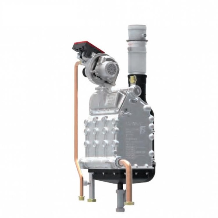 Настенный газовый котел Ferroli FORCE W 80 (0MDSCAWA)
