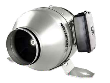 Вентилятор Soler & Palau JETLINE-100 RE