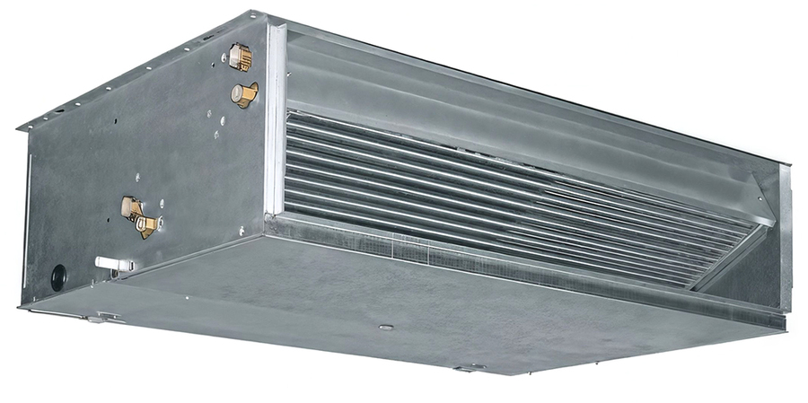 Канальный фанкойл до 3.5 кВт Aermec VED 040
