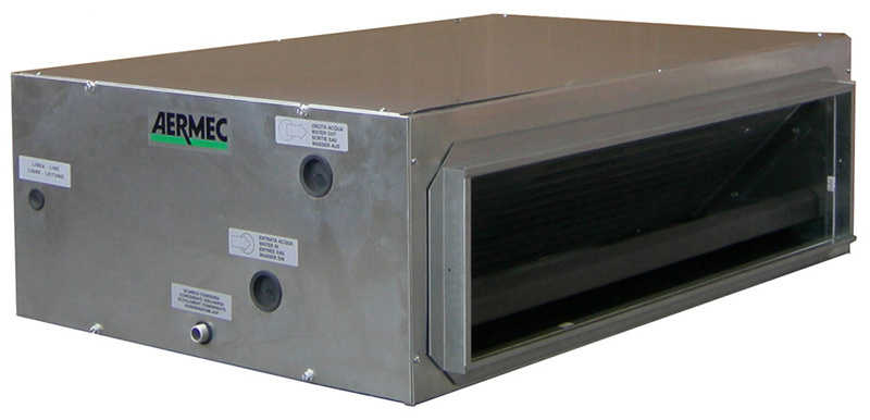 Канальный фанкойл до 20 кВт Aermec TDA 373
