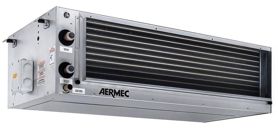 Канальный фанкойл до 20 кВт Aermec TS 63
