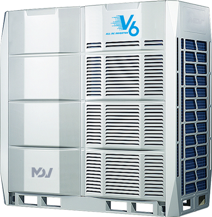 Наружный блок VRF системы 60-90,9 кВт Mdv 6-785WV2GN1