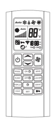 Пульт ДУ Aermec TLW 2