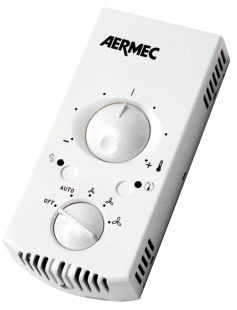 Панель управления Aermec PXAI