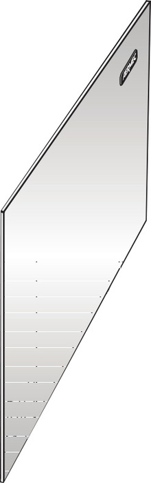 Задняя панель Aermec PCU 10