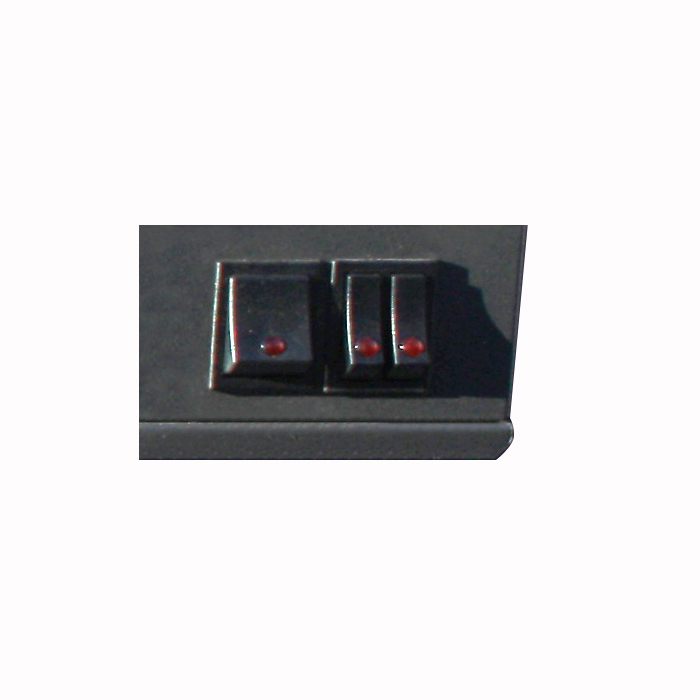 Электрическая тепловая завеса Hintek RS-03080-D