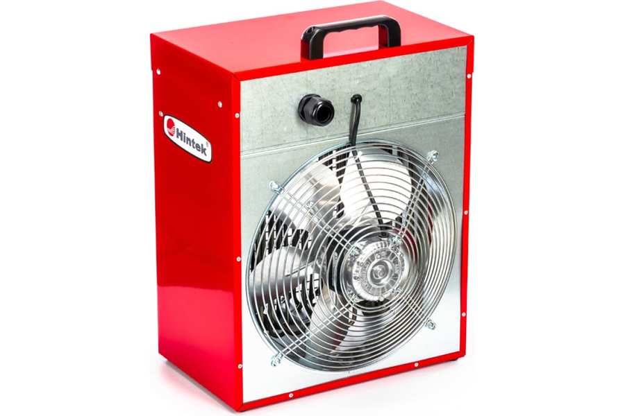 Электрическая тепловая пушка Hintek Т-15380