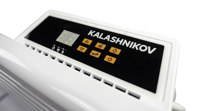 Конвектор электрический Kalashnikov KVCH-E20E-11