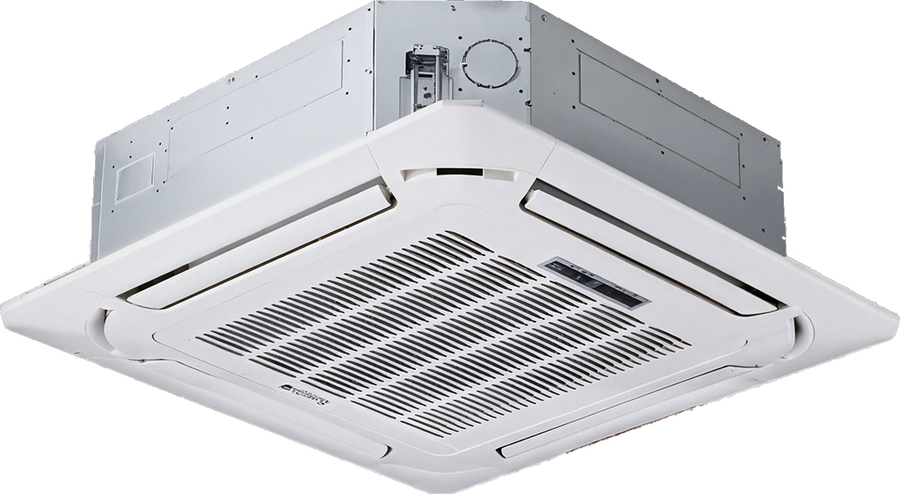 Кассетный фанкойл до 5 кВт Energolux SFC400A1