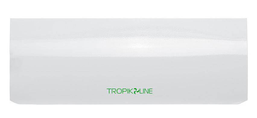 Электрическая тепловая завеса Tropik Line Е3
