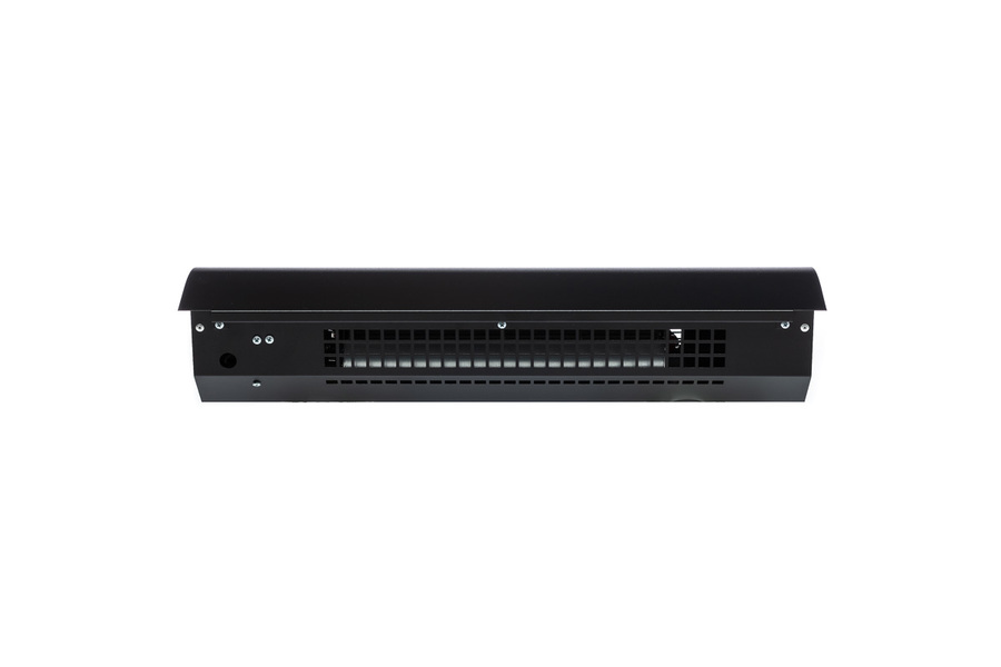 Электрическая тепловая завеса Tropik Line Е2 Black