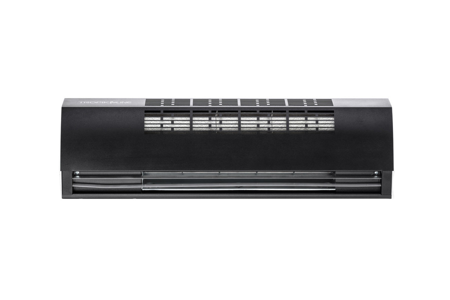 Электрическая тепловая завеса Tropik Line М3 eco Black