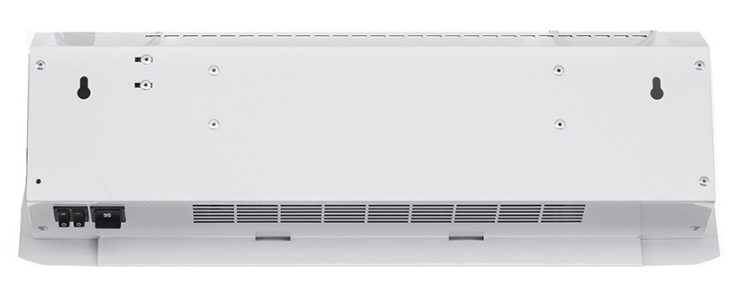 Электрическая тепловая завеса Tropik Line Е6