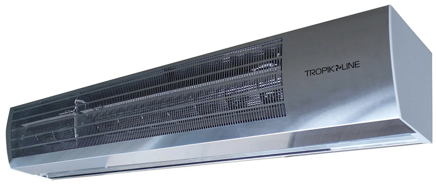 Водяная тепловая завеса Tropik Line T113W15 Techno