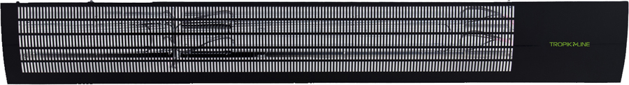 Водяная тепловая завеса Tropik Line T218W15 Black