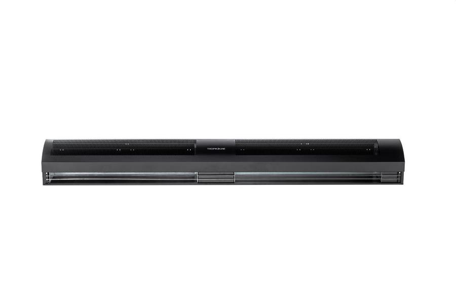 Электрическая тепловая завеса Tropik Line Т324Е20 Black
