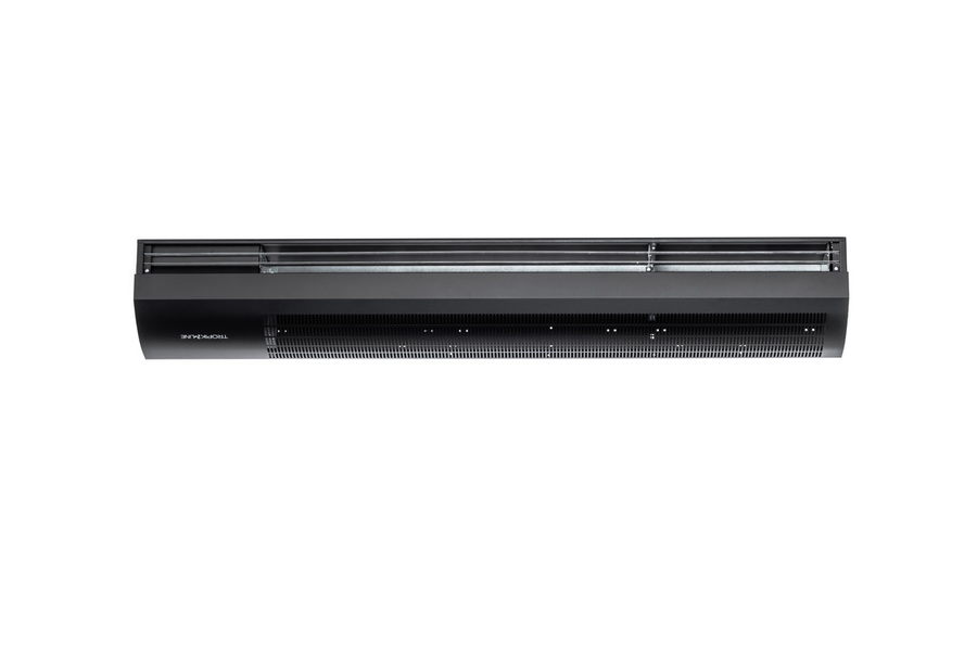 Водяная тепловая завеса Tropik Line T113W15 Black