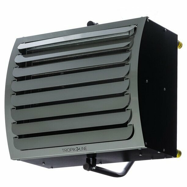 Водяная тепловая пушка Tropik Line AERO 15D30 Green