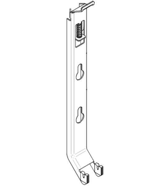 Настенный кронштейн Buderus K15.4 (500)