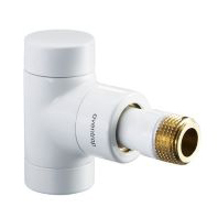 Вентиль Oventrop Combi E DN-15 1/2 1/2 ВН белый