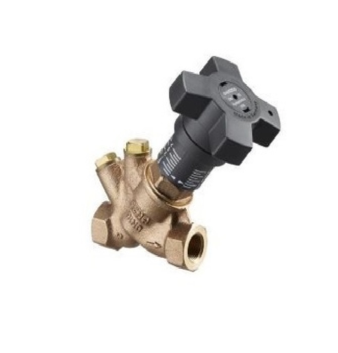 Ручной регулировки вентиль Oventrop Hydrocontrol VTR DN-40 1 1/2
