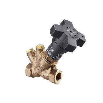 Ручной регулировки вентиль Oventrop Hydrocontrol VTR DN-25 1 ВВ PN бар-25
