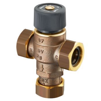 Вентиль термостатический Oventrop Brawa-Mix DN-20 НГ 1