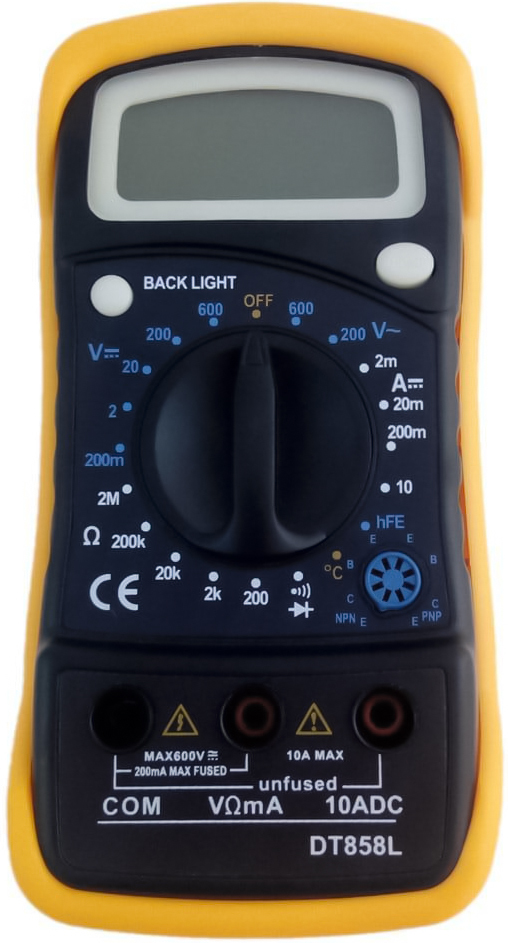 Мультиметр DSZH DT-858L
