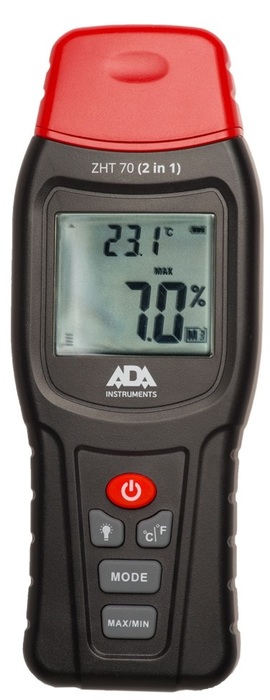 Термогигрометр ADA ZHT 70