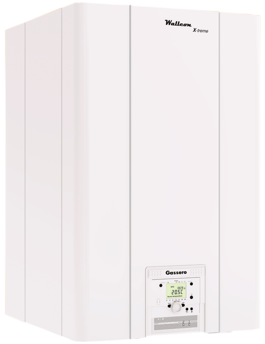 Gassero Wallcon X-treme 67 кВт