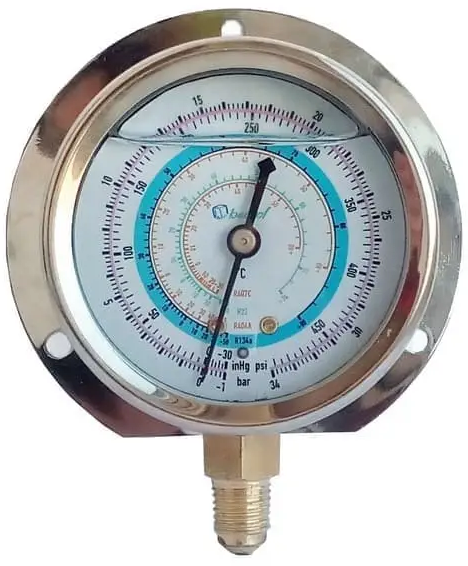 Манометр Becool BCJH-NSI-63