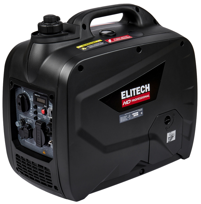 Бензиновый генератор Elitech GIS 2000RМ