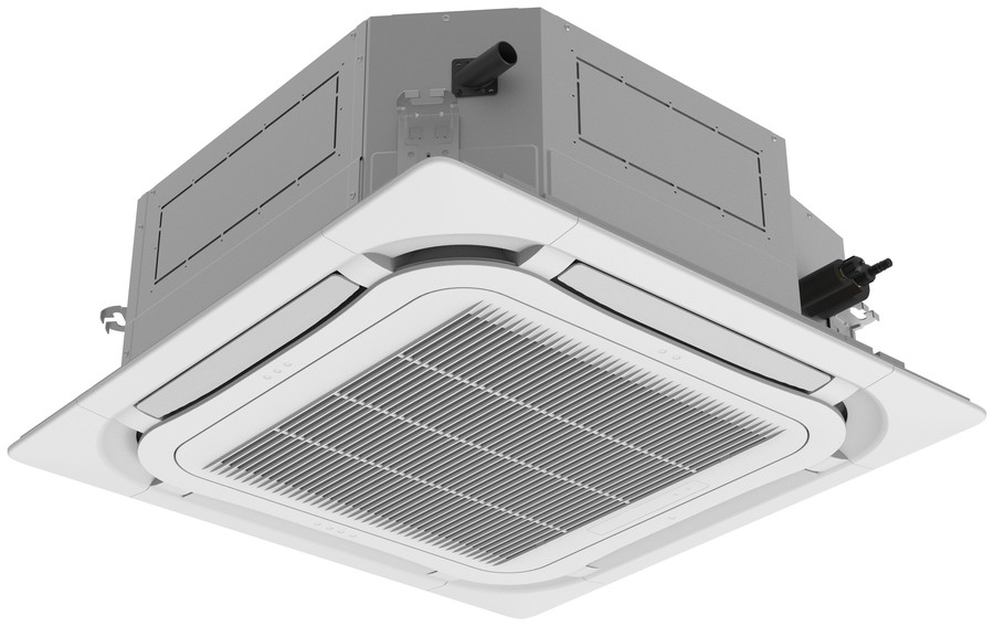 Кассетная VRF система 5-5,9 кВт Pioneer KFCV56CX/MBV02CX