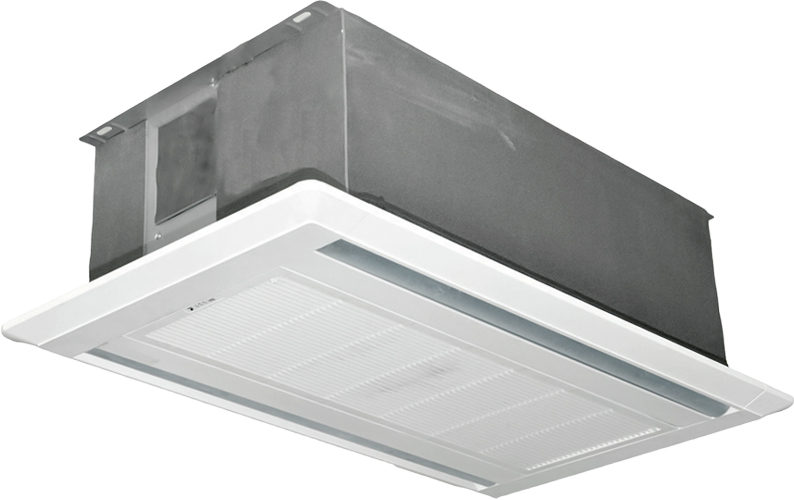 Кассетная VRF система 6-7,9 кВт Kentatsu KWA60HFAN1/KPU-2XA