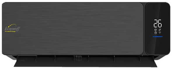 Настенный кондиционер Eurohoff Velvet IRF-09B