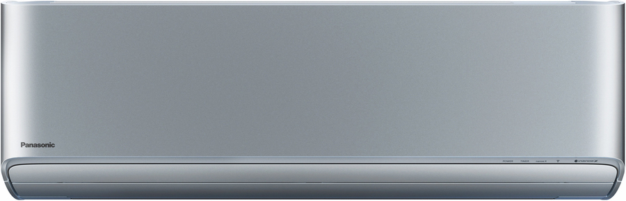 Настенный внутренний блок мульти сплит-системы Panasonic Design silver CS-XZ25ZKEW