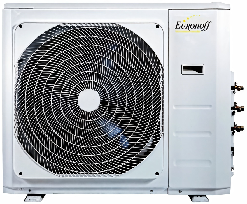 Внешний блок мульти сплит-системы на 5 комнат Eurohoff Smart multi EMMULT-42/5