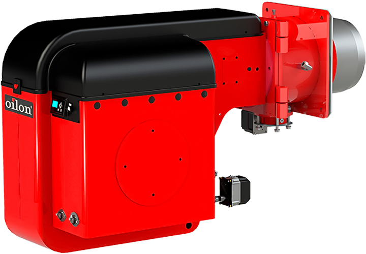 Газовая горелка Oilon GP-700 M-III LN80 C2 WDx00, DN 125