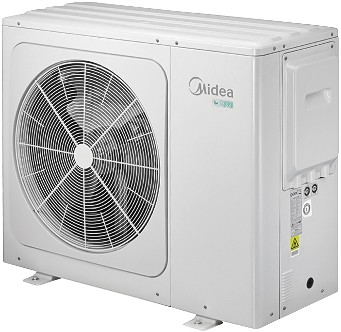 Чиллер Midea Eco Mini MGRH12A-PR3Z