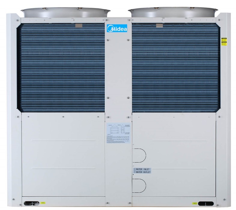 Чиллер Midea Aqua Termal MCDH130A-PR3-P