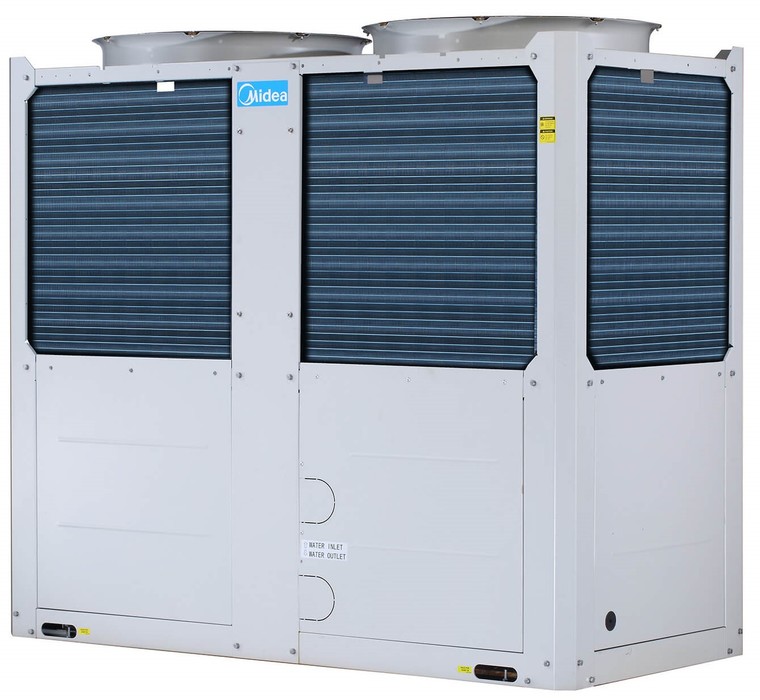 Чиллер Midea Aqua Termal MCDH130A-PR3