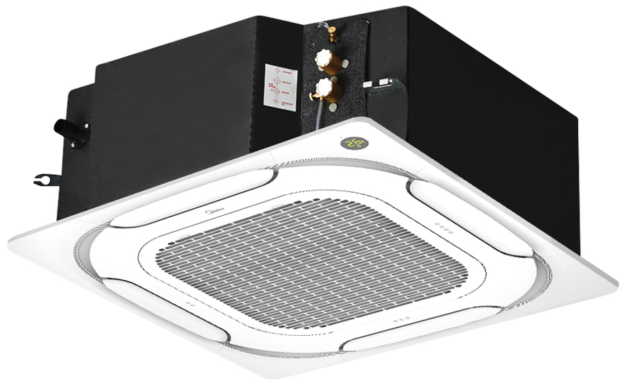 Кассетный фанкойл до 8 кВт Midea MKA-V1200R