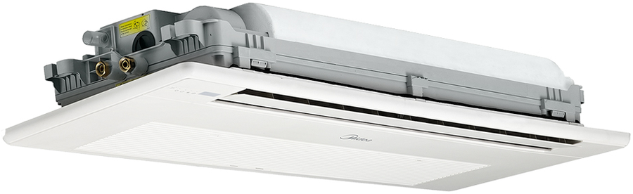 Кассетный фанкойл до 3.5 кВт Midea MKC-V300R-B