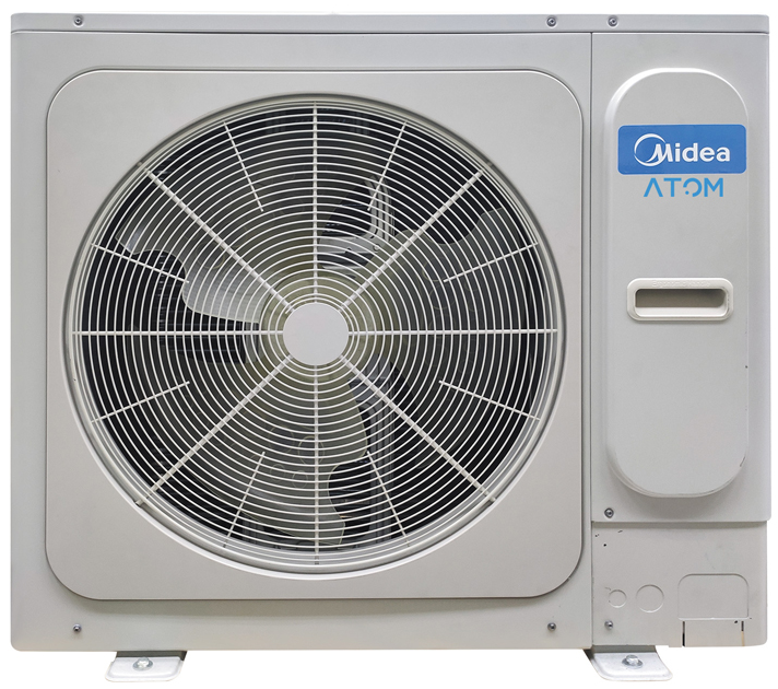 1-9 кВт Midea MVUH35CCU-VA1