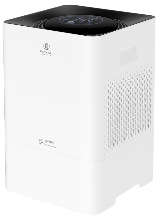 Мойка воздуха Royal Clima Aurora RAW-AU350/5EW-WT