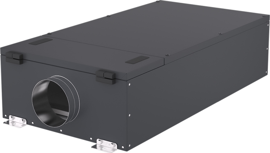 Приточная вентиляционная установка Zilon ZPE-M 1400-6,0/2 INT