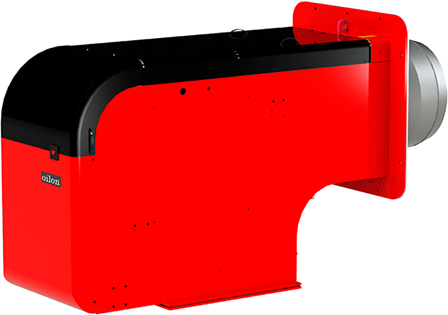 Газовая горелка Oilon GP-700 M-III WDx00, DN 80