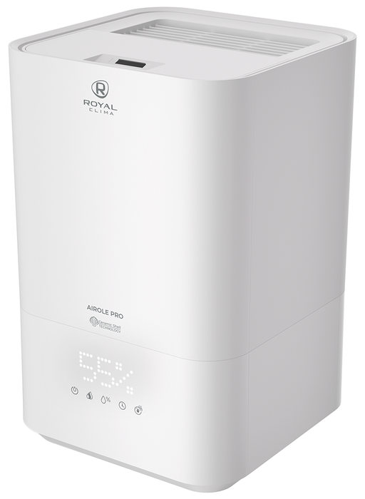 Ультразвуковой увлажнитель воздуха Royal Clima Airole pro RUH-ARP400/5.0E-WT