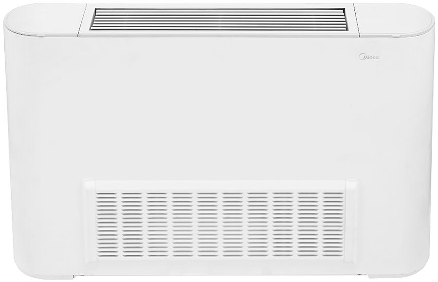 Напольно-потолочный фанкойл до 8 кВт Midea MKH1-800F-R4